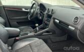 Audi A3 8P/8PA [restyling] Sportback hatchback 5-doors