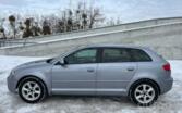 Audi A3 8P/8PA [restyling] Sportback hatchback 5-doors