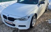 BMW 3 Series F30/F31/F34 Sedan