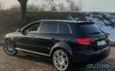Audi A3 8P/8PA [2th restyling] Sportback hatchback 5-doors