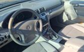 Mercedes-Benz C-Class W203/S203/CL203 [restyling] wagon 5-doors