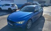 BMW 3 Series F30/F31/F34 [restyling] Sedan