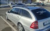 Mercedes-Benz C-Class W203/S203/CL203 [restyling] wagon 5-doors