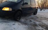 Volkswagen Sharan 1 generation [restyling] Minivan