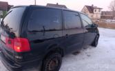 Volkswagen Sharan 1 generation [restyling] Minivan
