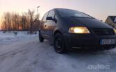 Volkswagen Sharan 1 generation [restyling] Minivan