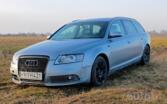 Audi A6 4F/C6 wagon 5-doors