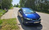 Honda Civic 8 generation [restyling] Type-S hatchback 3-doors