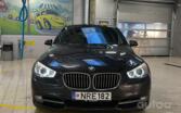BMW 5 Series F07/F10/F11 Gran Turismo liftback