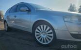 Volkswagen Passat B6 wagon 5-doors