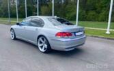 BMW 7 Series E65/E66 [restyling] Sedan