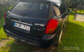 Subaru Legacy 4 generation wagon