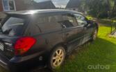 Subaru Legacy 4 generation wagon