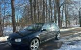 Volkswagen Golf 4 generation Hatchback 3-doors