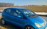 Mercedes-Benz A-Class W168/V168 [restyling] Evolution hatchback 5-doors