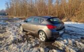 Opel Astra J [restyling] Hatchback 5-doors