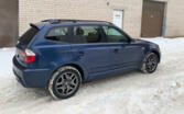 BMW X3 E83 Crossover