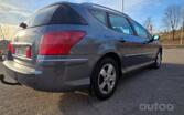 Peugeot 407 1 generation wagon