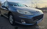 Peugeot 407 1 generation wagon