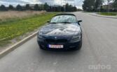 BMW Z4 E85/E86 [restyling] Roadster