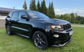 Jeep Grand Cherokee WK2 [restyling] SUV 5-doors
