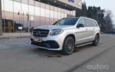 Mercedes-Benz GLS-Class X166 AMG SUV 5-doors