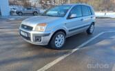 Ford Fusion 1 generation [restyling] Hatchback 5-doors