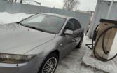 Mazda 6 GG [restyling] Sedan 4-doors