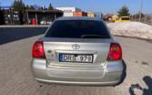 Toyota Avensis 2 generation Sedan