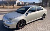 Toyota Avensis 2 generation Sedan