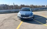 Skoda Superb 3 generation Liftback