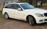 Mercedes-Benz C-Class W204/S204 wagon 5-doors