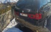 Volkswagen Sharan 1 generation [2th restyling] Minivan