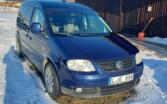 Volkswagen Caddy 3 generation Tramper Maxi minivan 5-doors