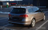 Volkswagen Passat B7 Variant wagon 5-doors