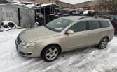 Volkswagen Passat B6 wagon 5-doors