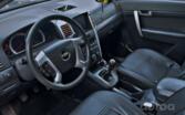 Chevrolet Captiva 1 generation Crossover