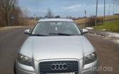 Audi A3 8P/8PA [restyling] Sportback hatchback 5-doors