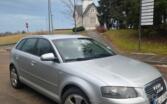 Audi A3 8P/8PA [restyling] Sportback hatchback 5-doors