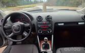 Audi A3 8P/8PA [restyling] Sportback hatchback 5-doors