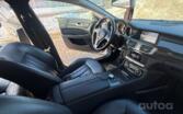 Mercedes-Benz CLS-Class C218/X218 Shooting Brake wagon 5-doors