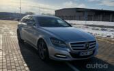 Mercedes-Benz CLS-Class C218/X218 Shooting Brake wagon 5-doors