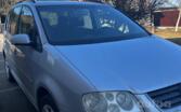 Volkswagen Touran 1 generation Minivan