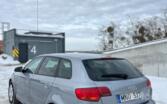 Audi A3 8P/8PA [restyling] Sportback hatchback 5-doors