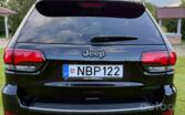 Jeep Grand Cherokee WK2 [restyling] SUV 5-doors