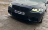 BMW 5 Series F07/F10/F11 Sedan