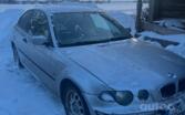 BMW 3 Series E46 Compact hatchback