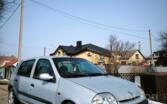 Renault Clio 2 generation Hatchback 5-doors