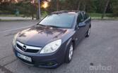 Opel Vectra C [restyling] GTS hatchback 5-doors