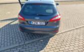 Ford Mondeo 4 generation Liftback